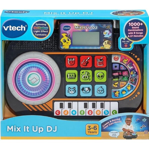 VTech - Mix It Up DJ