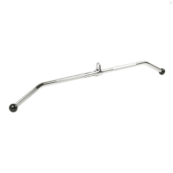Lat Pulldown Bar 34" Cable Attachment [86cm]