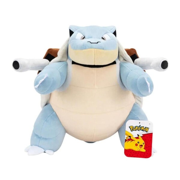 Pokemon Blastoise 12 inch Plush