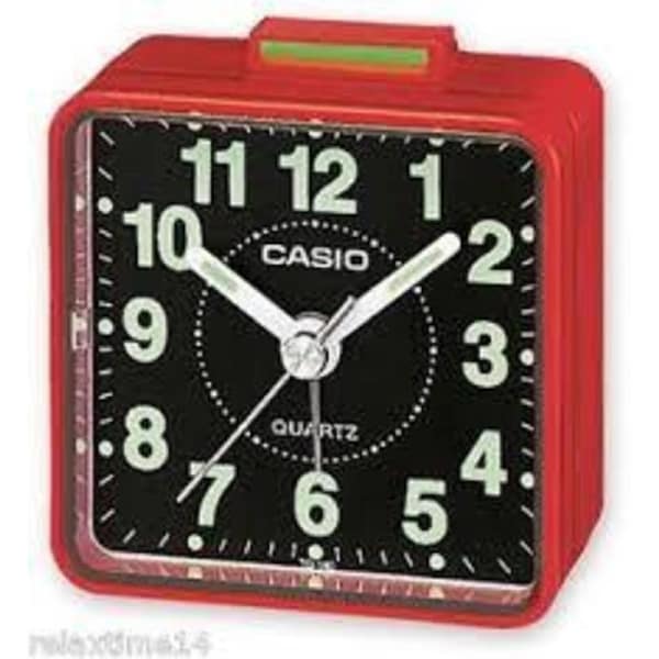 Casio Clock TQ140-4D
