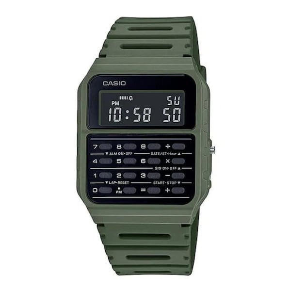 Casio Data Bank Unisex CA53WF-3B