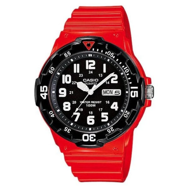 Casio Unisex MRW200HC-4B