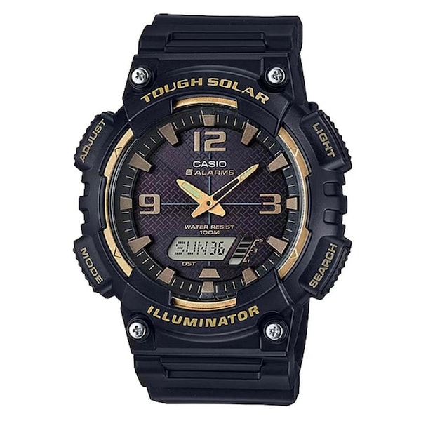 Casio Unisex AQS810W-1A3