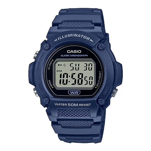 Casio Unisex W219H-2A