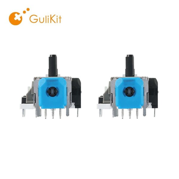 GuliKit TMR Joystick NS51 - PS4 Controller