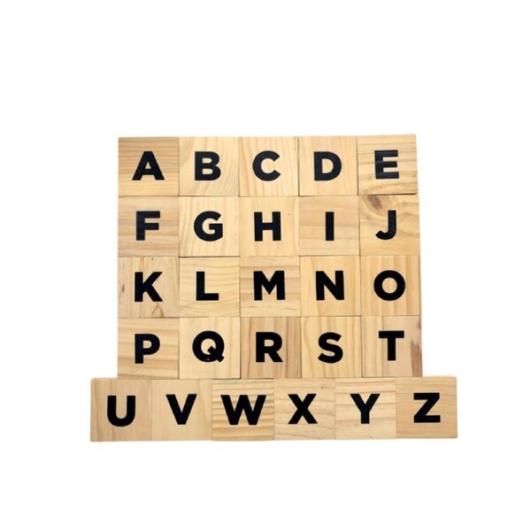 A-Z Tiles