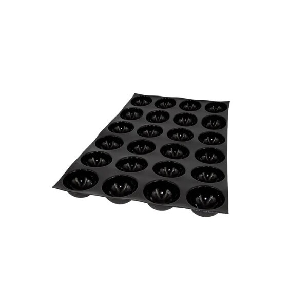 Demarle 1593 24 Half-Sphere - 80x40mm