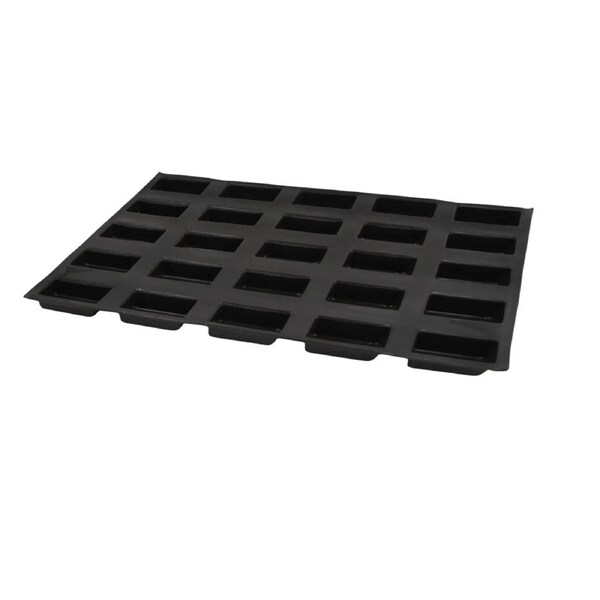 Demarle 4394 25 Rectangular Cake 89x46x25mm