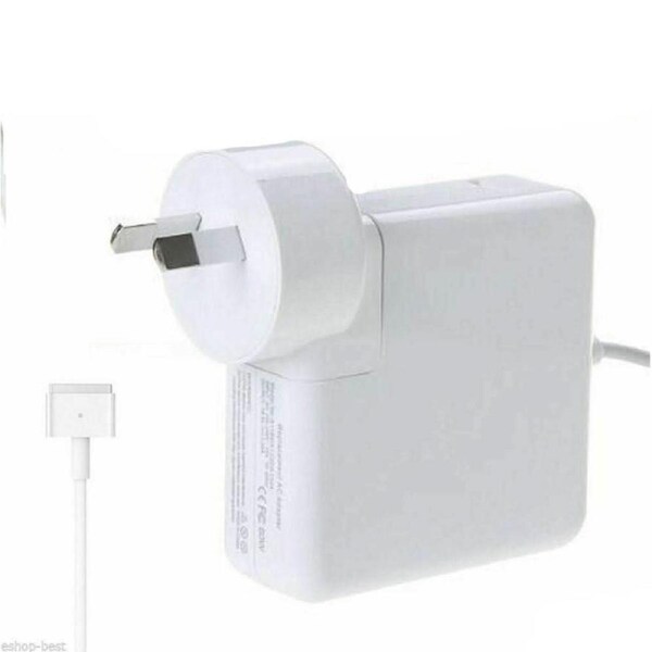 85W Magsafe 2 T Power Charger Adapter For Macbook Pro 15'' 17'' A1398