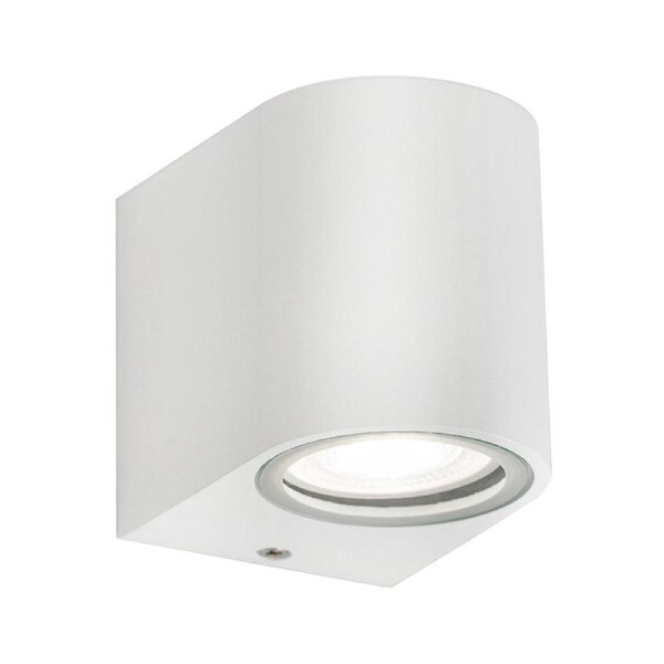 Olaris Outdoor Wall Light - White