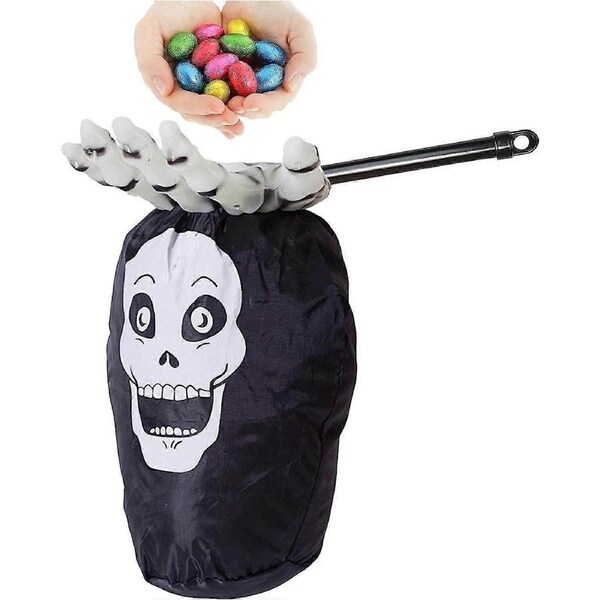 JOYBUY Halloween Candy Bag - Halloween Trick or Treat Bags, Halloween Treat Bags, for Halloween, Halloween Party Supplies