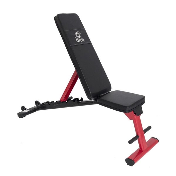 Foldable Home Gym Bench