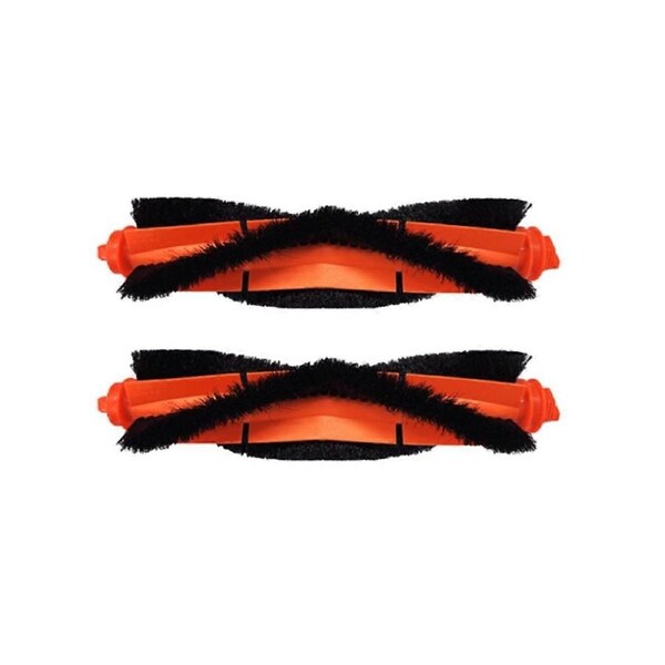 2Pcs for E10 E12 B112 Robot Vacuum Cleaner Replacement Parts Main Brush Accessories