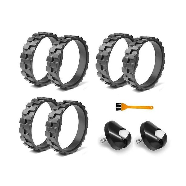 Replacement Tires for Vacuum 500, 600, 700, 800, 900, E5, E6, I7 Series