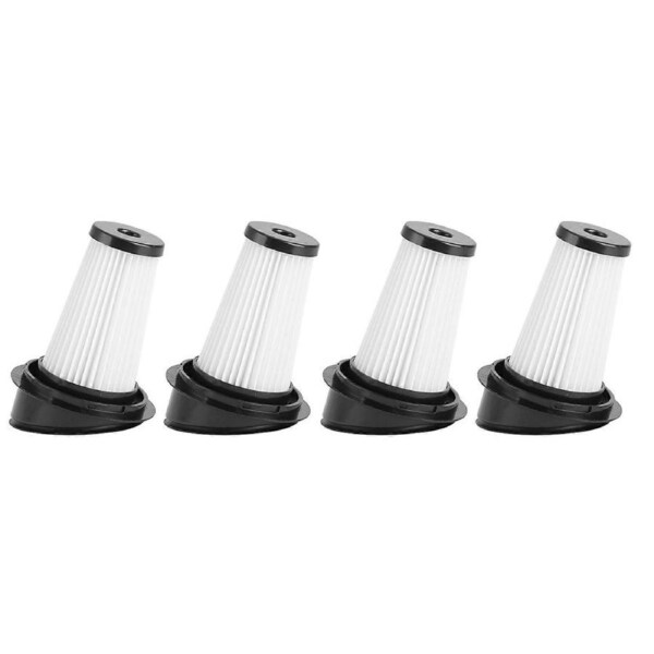 4pcs Vacuum cleaner for ZR005202 Filter for RH72 X-Pert Easy 160 cleanable filter replacement
