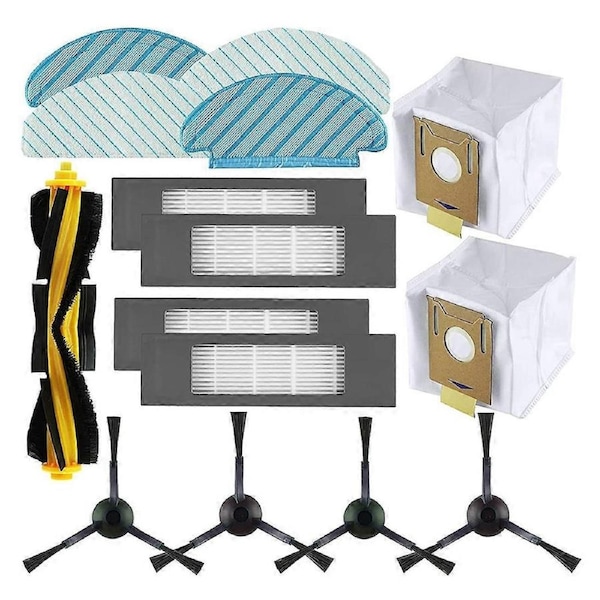 Replacement Accessories for Deebot N8 N8+ N8 Pro N8 Pro+,OZMO 920 950, T8 T9 Series Robot Vacuum Cl