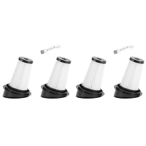 2X Washable Filter for ZR005202/RH72 X-Pert Easy 160/MS722/TY723 & MS7221 & TY723 Accessories