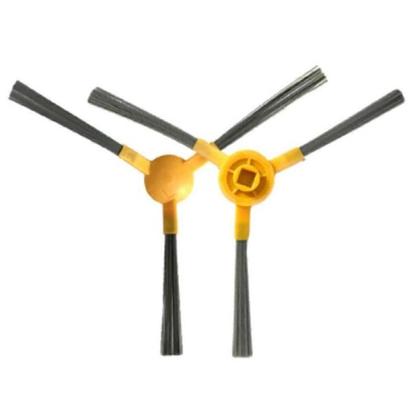 2Pcs Side Brushes for T550W T560H Robot Vacuum Cleaner Replacement Home Cleaning Accessories Durabl