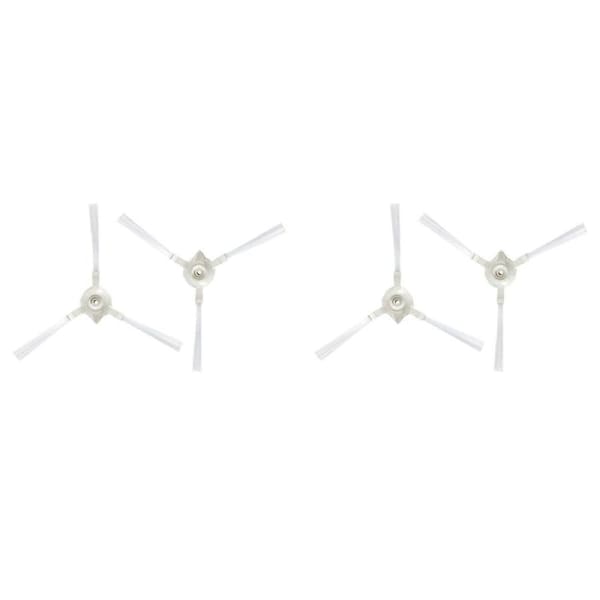 2X Brush Side Brushes for 360 S6 Sweeping Robot Vacuum Cleaner Replacement Spare Parts