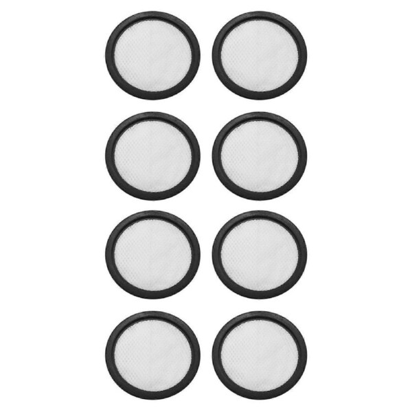 8Pcs Hepa Filters Replacement Hepa Filter for P8