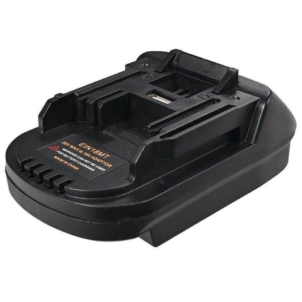 Battery Adapter For Ozito 18V Li-ion Convert to For Makita 18V Cordless Tool