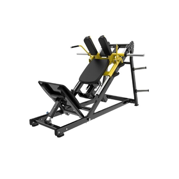 Plate Loaded Hack Squat Machine [Solaris Series]