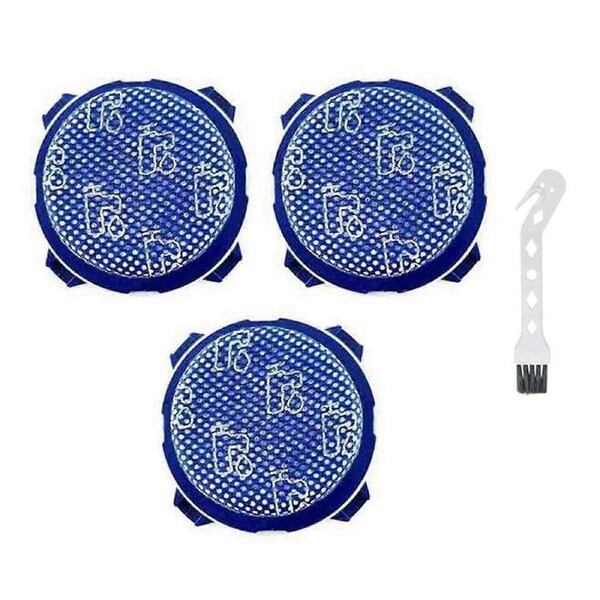3Pcs Vacuum Filters Jet 75 Jet 90 Jet 70 Jet 75+ Jet 60 VS9000RL Vacuum Cleaner Replace Parts No.DJ