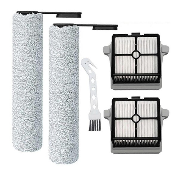 Roller Brush HEPA Filter for One Floor S7/S7 PRO Washing Floor Machine Vacuum Cleaner Replacement P
