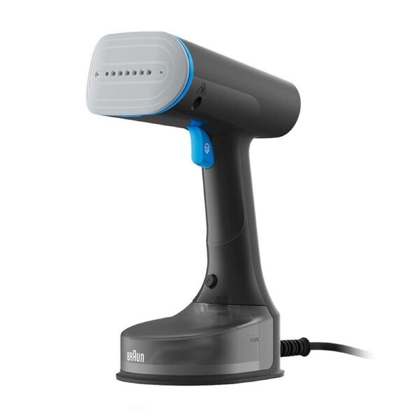 Braun QuickStyle 5 Garment Steamer Black/Blue GS5031BL