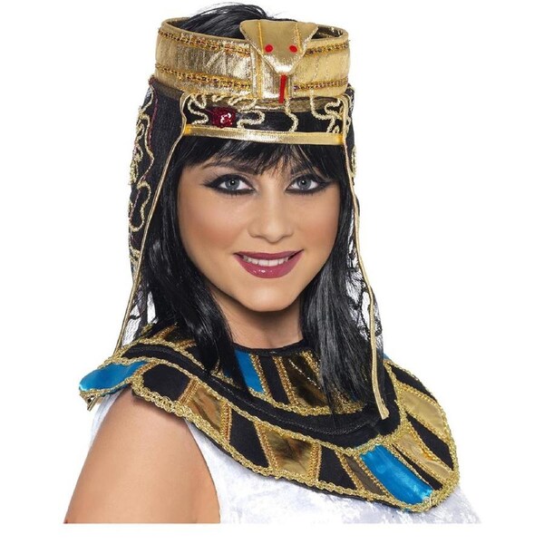 Gold Egyptian Headpiece