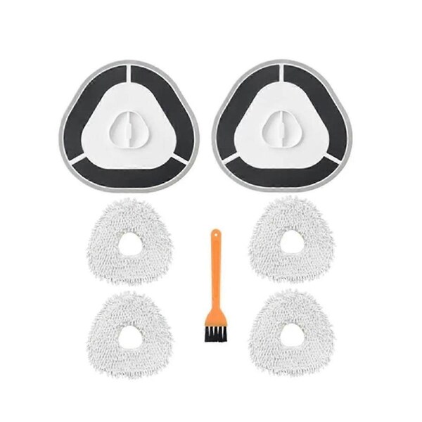 Suitable for Cloud Whale J1 Sweeping Robot Accessories Mop Rotating Assembly Small Mopping Module M