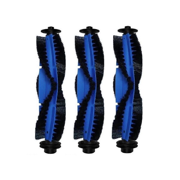 3PCS Main Roller Brush for 2290 Ultra 05661 Robot Vacuum Cleaner Spare Parts