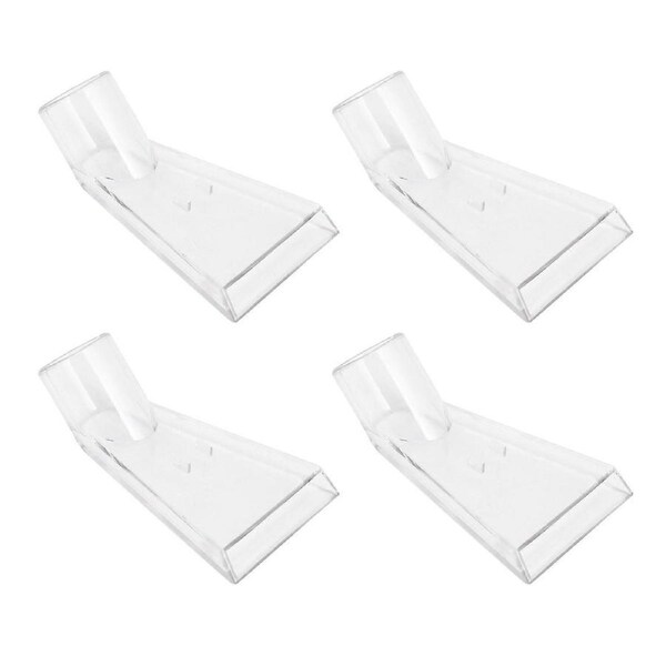 4X Swivel Head Vacuum Cleaner Brush Nozzle Vacuum Cleaner Brush Head Vacuum Floor Nozzle Carpet Cle