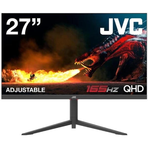 JVC LT-GN27425A 27" QHD 165Hz Gaming Monitor