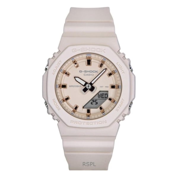 Casio G-Shock Analog Digital Quartz GMA-P2100M-4A Ladies Watch Alarm Stopwatch Backlight 200M