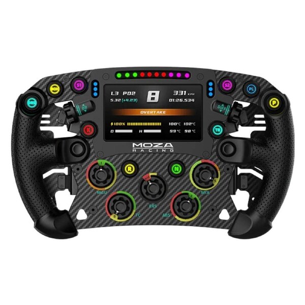 MOZA Racing FSR2 Formula Wheel