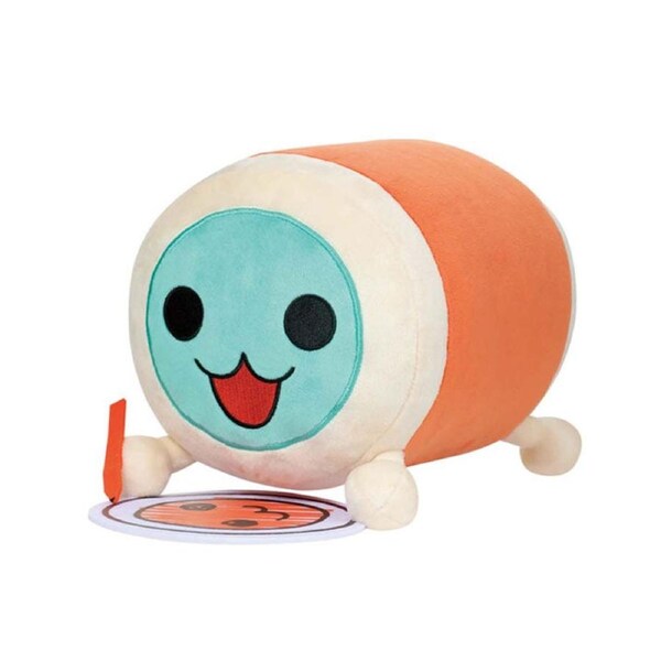 Taiko no Tatsujin Katsu Wada Big Plush