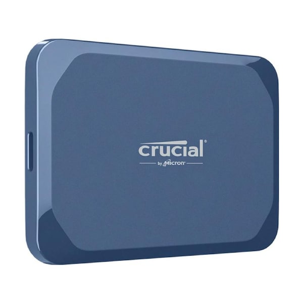 Crucial X10 1TB Portable External SSD (CT1000X10SSD9)