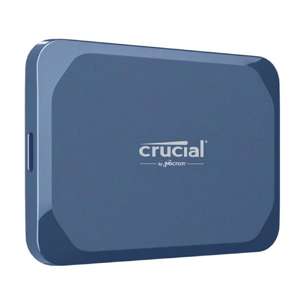 Crucial X10 4TB Portable External SSD (CT4000X10SSD9)