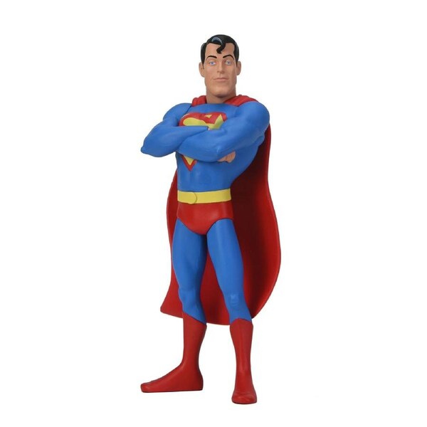 DC Comics Superman Toony Classics 6" Action Figure