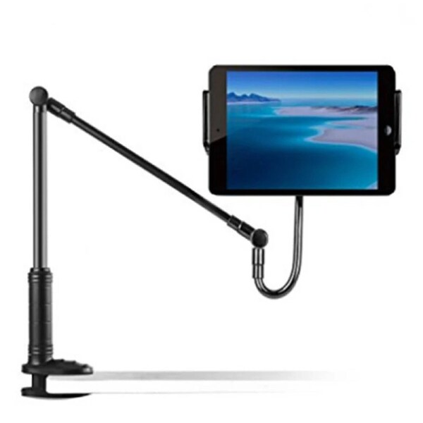 Heavy duty Metal Bed tablet holder 12.9