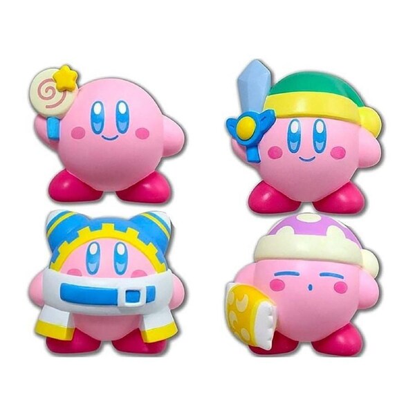Nintendo - Kirby Muteki! Suteki! Closet Blind Bag (Single Bag)