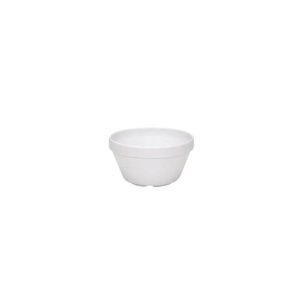 Bauscher Hospital Range Stackable Round Soup Bowl 120x64mm / 330ml (Box of 12)