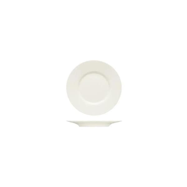 Bauscher Purity Flat Plate With Rim 170mm (Box of 12)