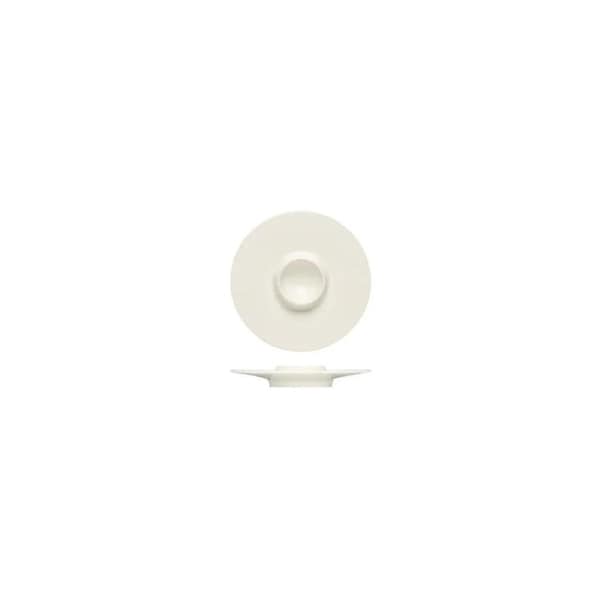 Bauscher Purity Egg Cup with Deposit 129mm (Box of 12)