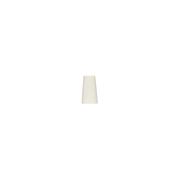 Bauscher Purity Pepper Shaker 38mm (Box of 12)