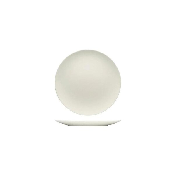 Bauscher Purity Round Coupe Plate 210mm (Box of 6)