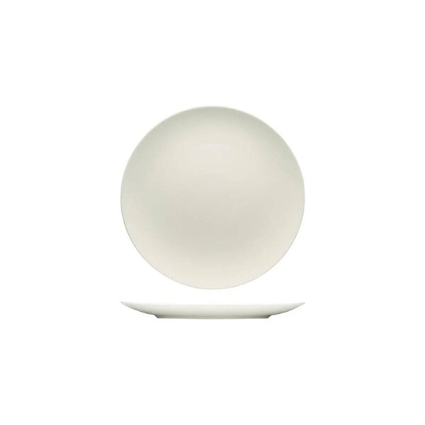 Bauscher Purity Round Coupe Plate 240mm (Box of 6)