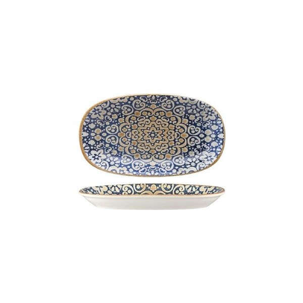 Bonna Alhambra Oval Coupe Dish 240x140x30mm (Box of 12)