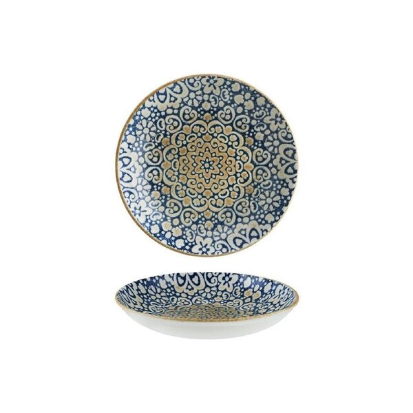 Bonna Alhambra Round Flared Bowl 230x45mm / 1000ml (Box of 6)